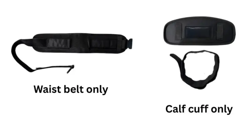 Blue Planet Retracting Board Leash - Image 3