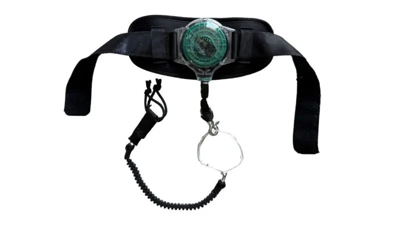 Blue Planet Retracting Board Leash - Image 11