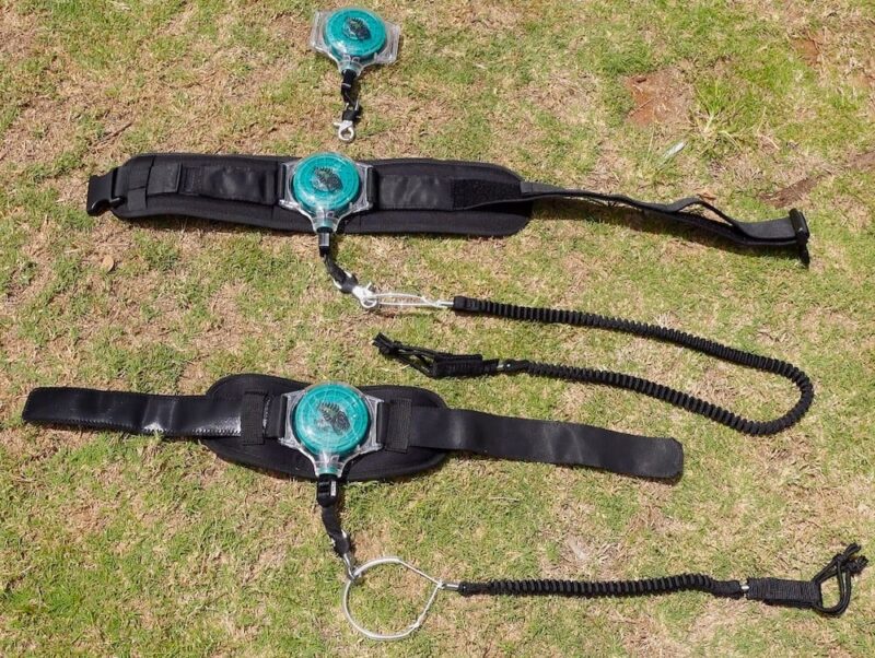 Blue Planet Retracting Board Leash - Image 10