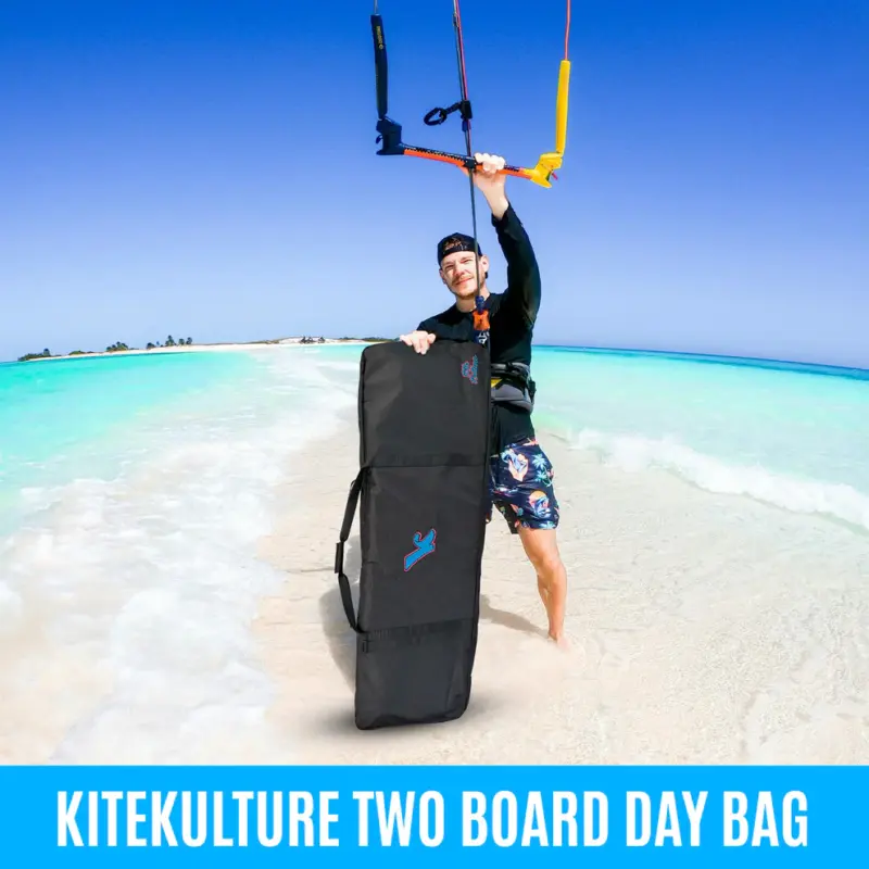 KiteKulture Two Board Twin Tip Bag - Image 3