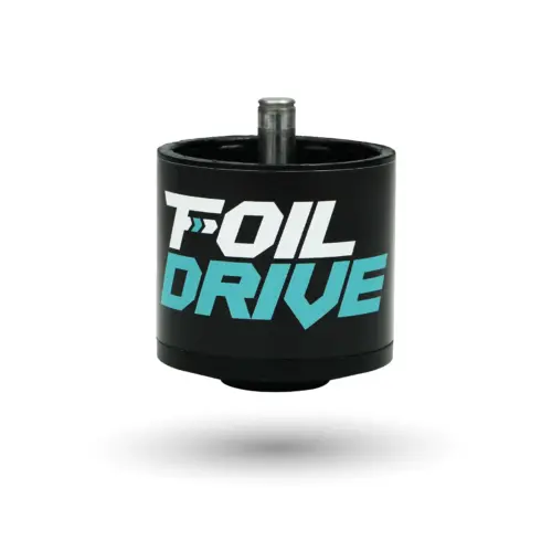 Foil Drive Motor Can/Rotor Only