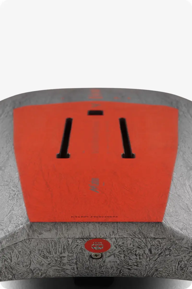 KT Super K2 Carbon Midlength Foil Board - Image 4