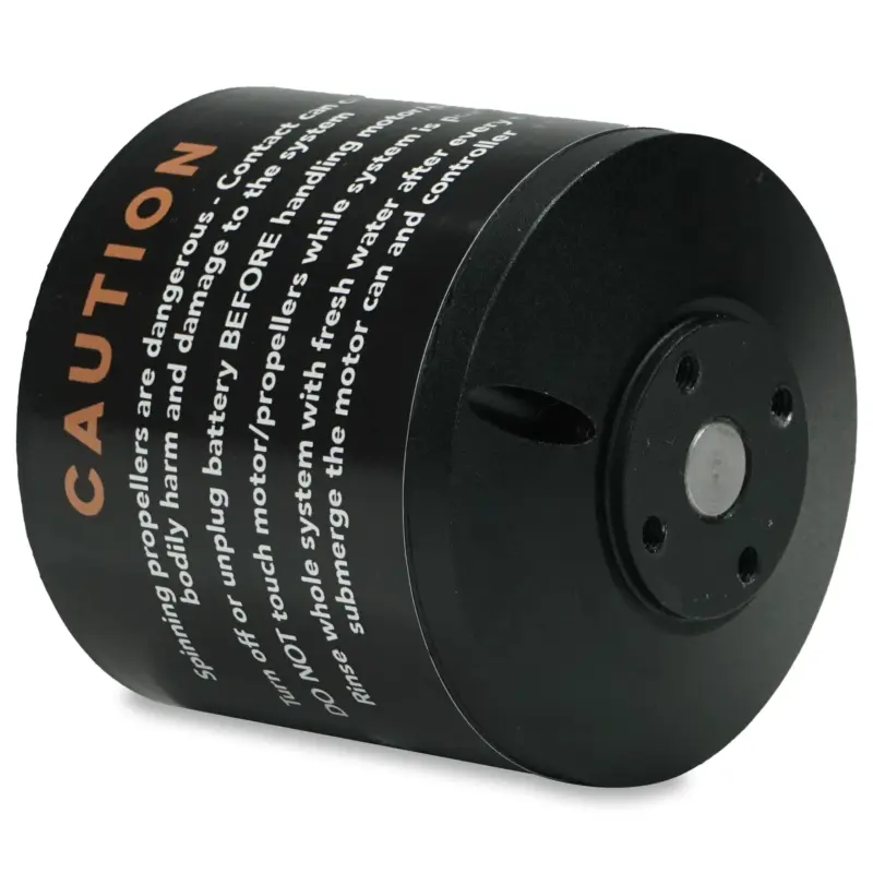 Foil Drive Motor Can/Rotor Only - Image 2