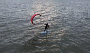 F-One Plume K-Wing Review: Like A Parawing, But Easier