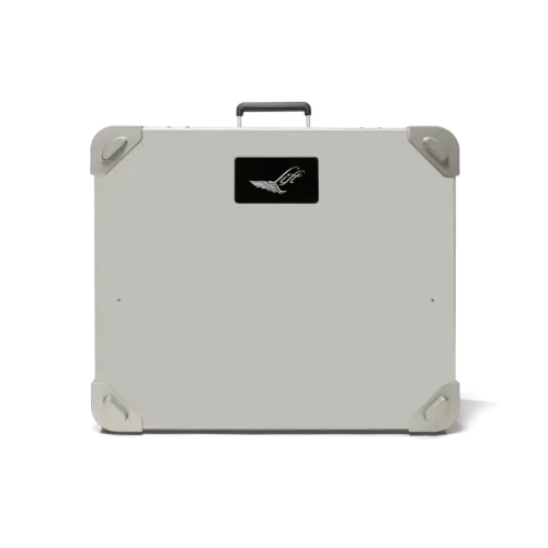Lift Aluminum Battery Case