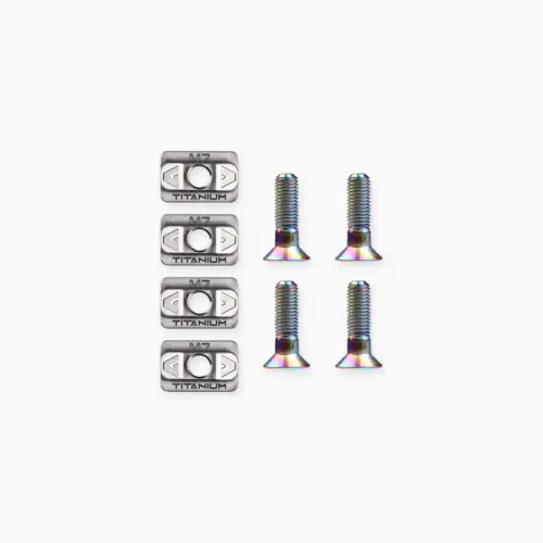 Armstrong M7 26mm Stainless Steel Mast Top Hardware Set