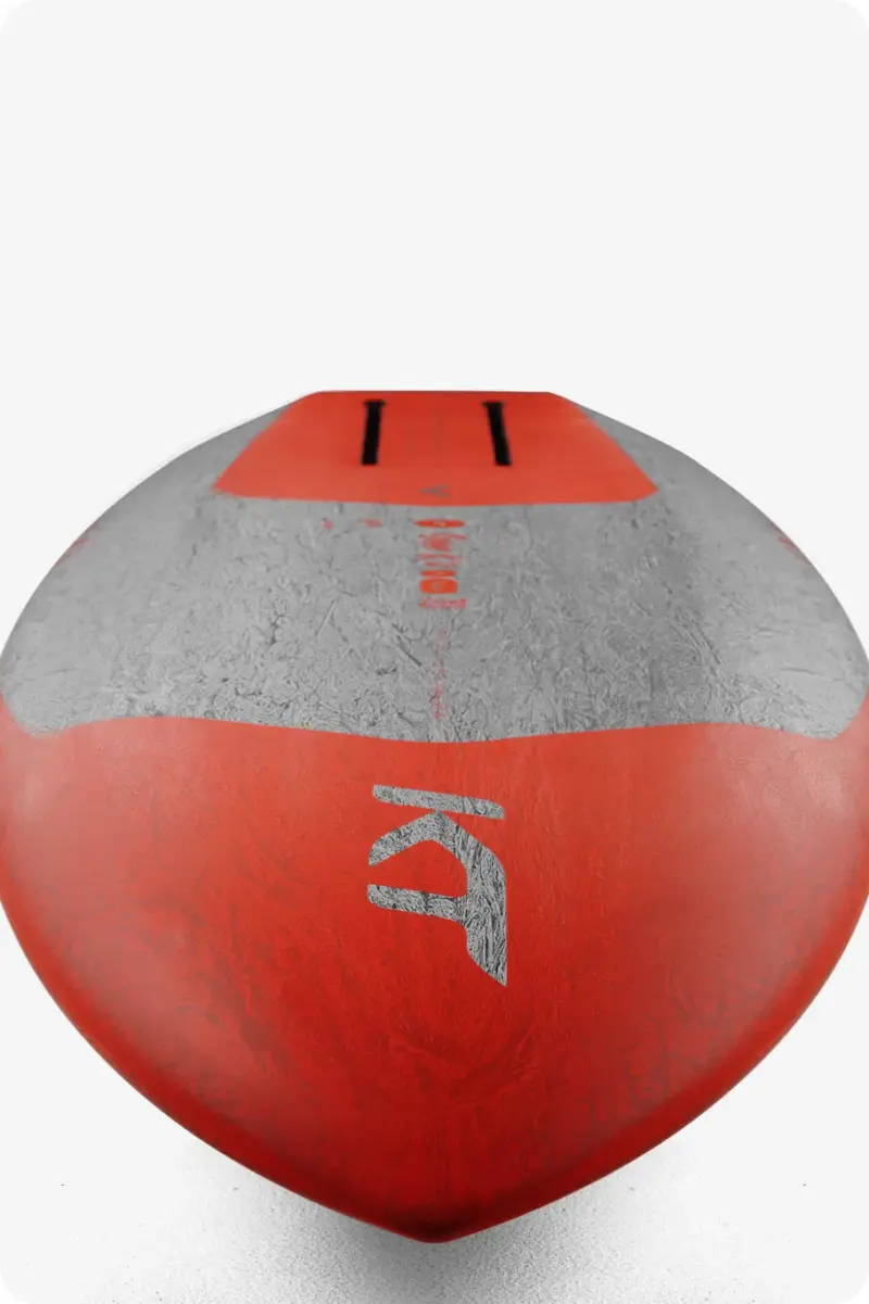 KT Super K2 Carbon Midlength Foil Board - Image 8