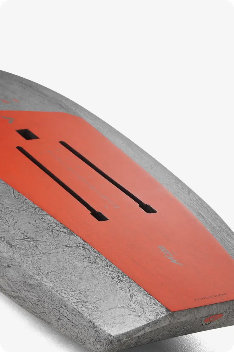 KT Super K2 Carbon Midlength Foil Board - Image 5
