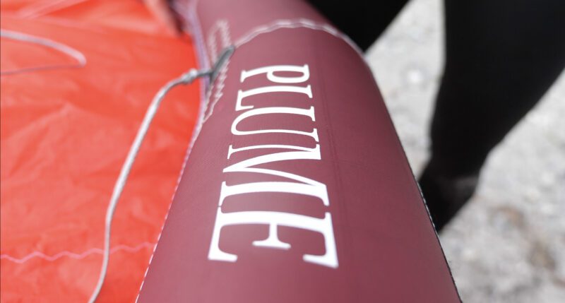 F-One Plume K-Wing Review: Like A Parawing, But Easier