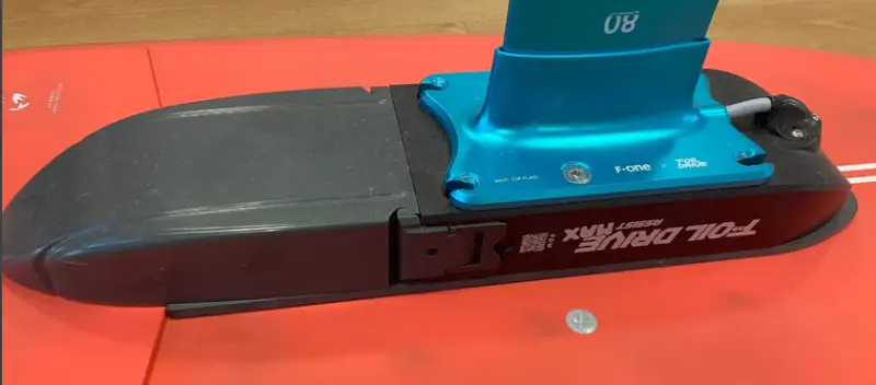 F-One Foil Drive Shim Gen2 for Boards with Step - Image 3