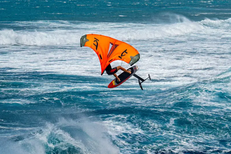 KT Super K2 Carbon Midlength Foil Board - Image 3
