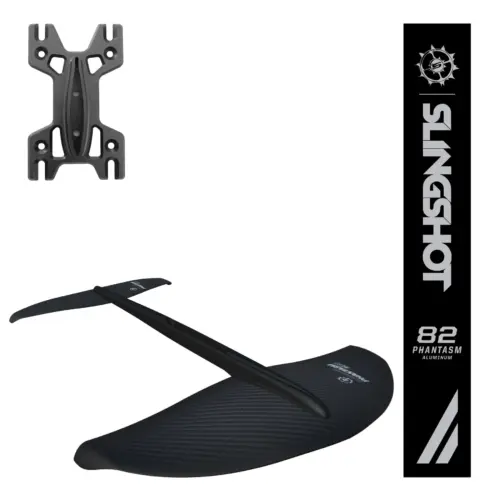 Slingshot Phantasm Quickstart Kite Foil Package