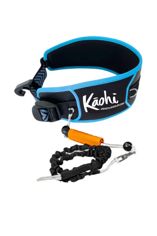 Kaohi Anchorman Harness + Wing Leash + Sea Anchor
