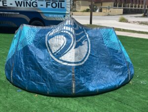 Used 2017 Cabrinah Switch Blade 5M Kite