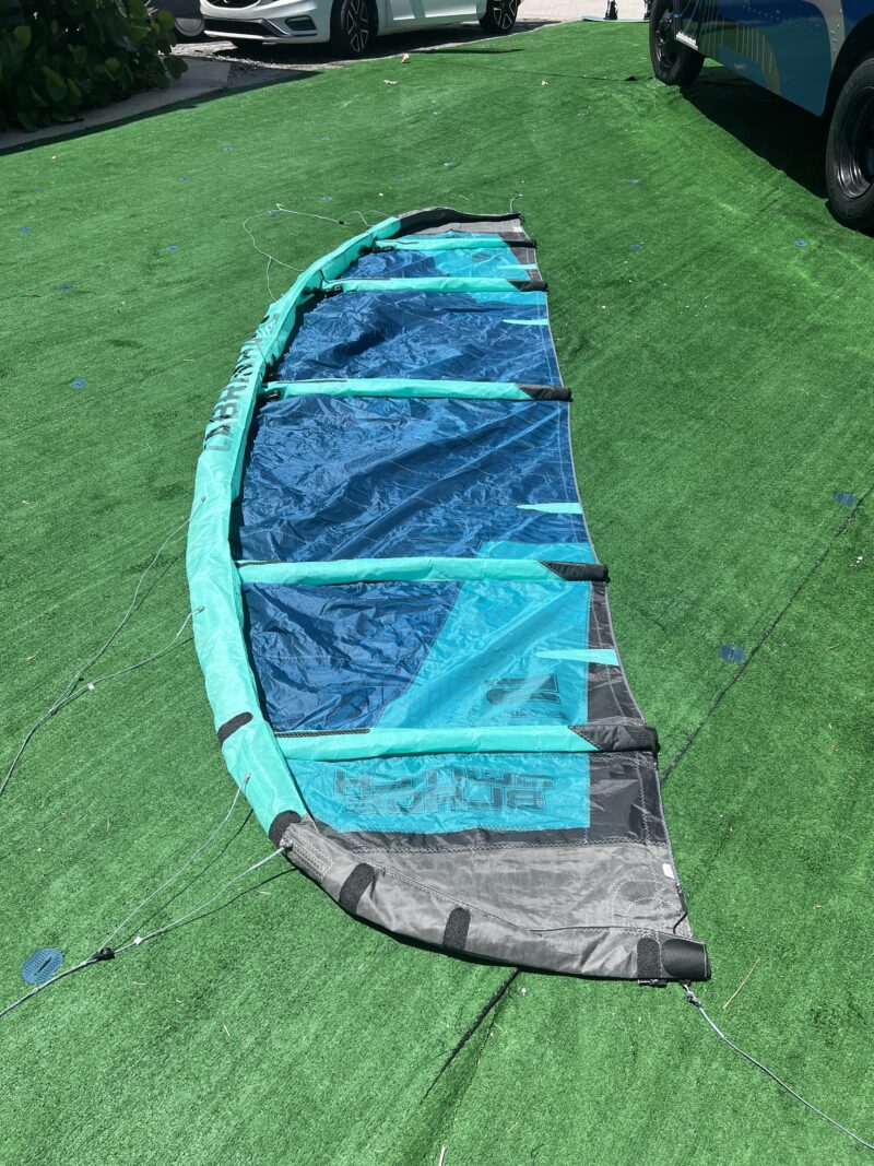 Used 2018 Cabrinha Switch Blade 5M Kite - Image 4