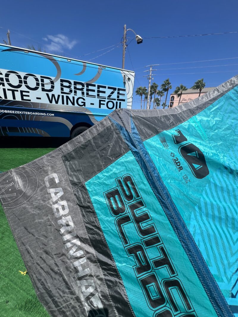 Used 2017 Cabrinha Switch Blade 10M Kite - Image 21