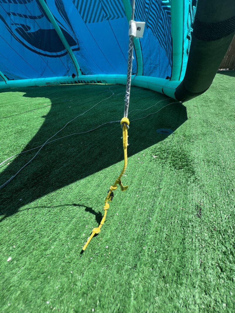 Used 2017 Cabrinha Switch Blade 10M Kite - Image 20