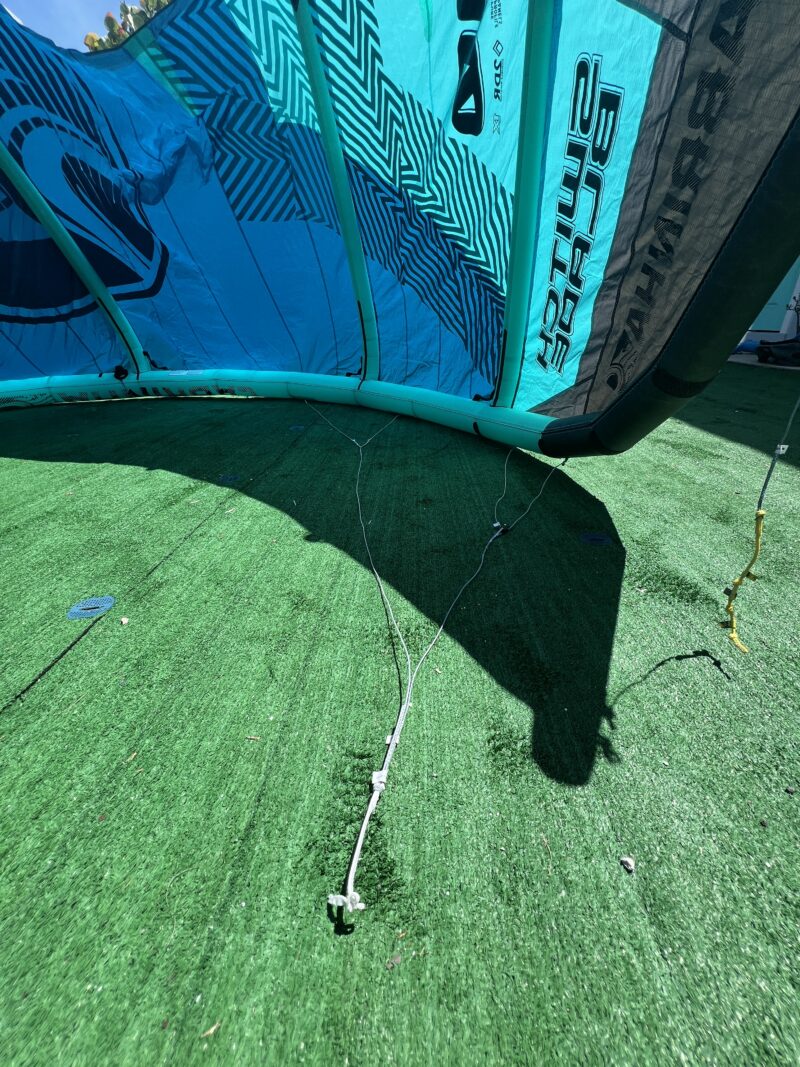 Used 2017 Cabrinha Switch Blade 10M Kite - Image 19