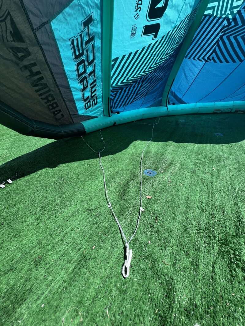 Used 2017 Cabrinha Switch Blade 10M Kite - Image 18