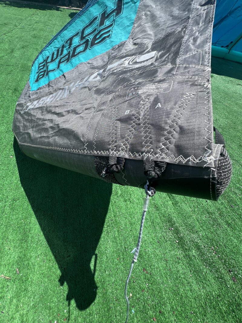 Used 2017 Cabrinha Switch Blade 10M Kite - Image 16