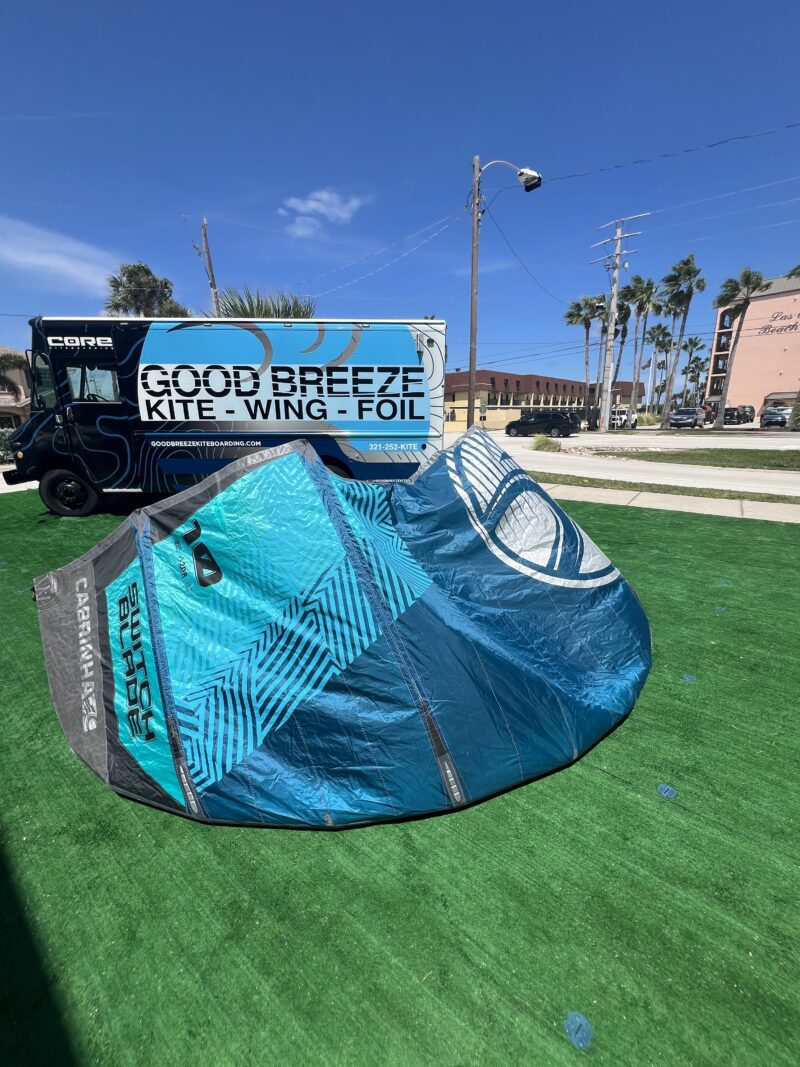 Used 2017 Cabrinha Switch Blade 10M Kite - Image 14