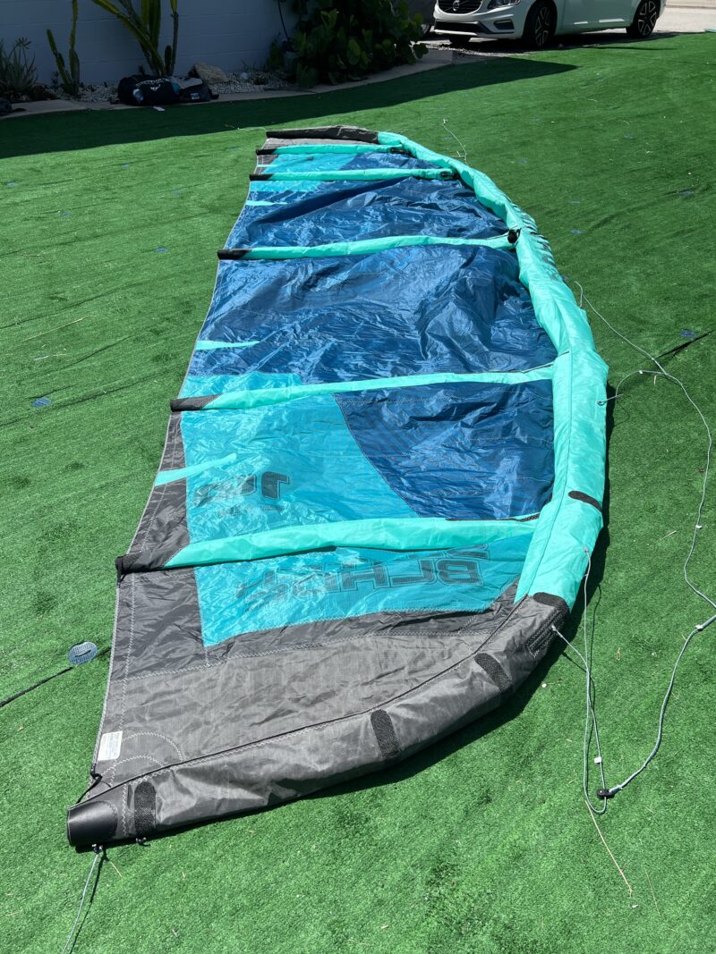Used 2017 Cabrinha Switch Blade 10M Kite - Image 13