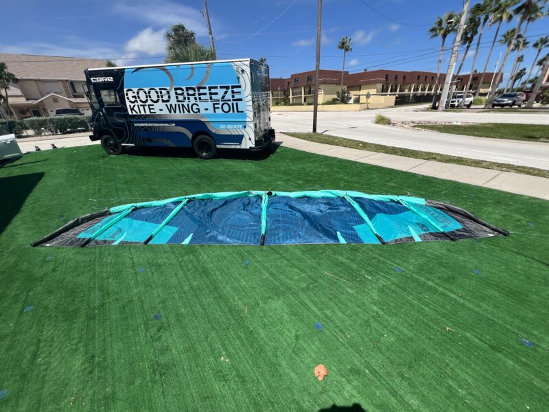 Used 2017 Cabrinha Switch Blade 10M Kite - Image 12
