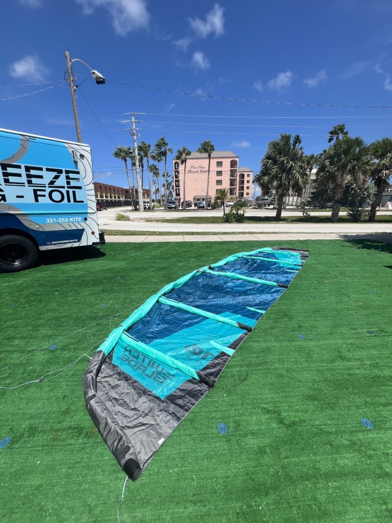Used 2017 Cabrinha Switch Blade 10M Kite - Image 10