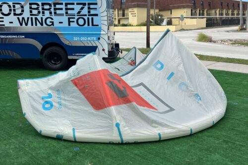 Used 2020 DuoTone Dice 10M Kite