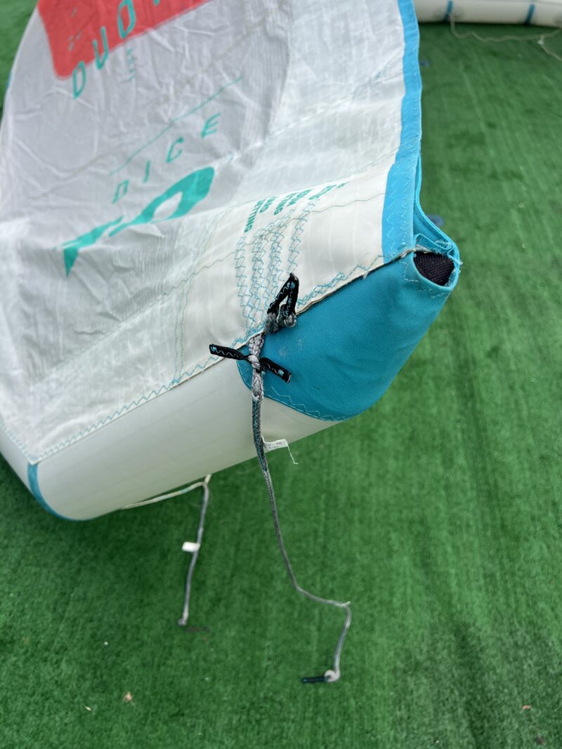 Used 2020 DuoTone Dice 10M Kite - Image 7