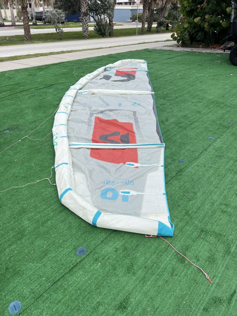 Used 2020 DuoTone Dice 10M Kite - Image 14