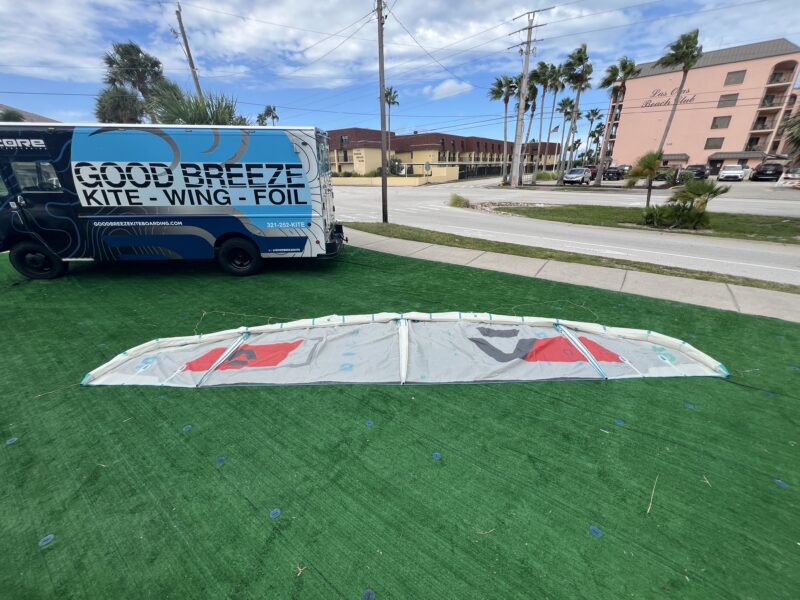 Used 2020 DuoTone Dice 10M Kite - Image 15