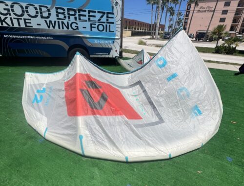 Used 2020 DuoTone Dice 12M Kite