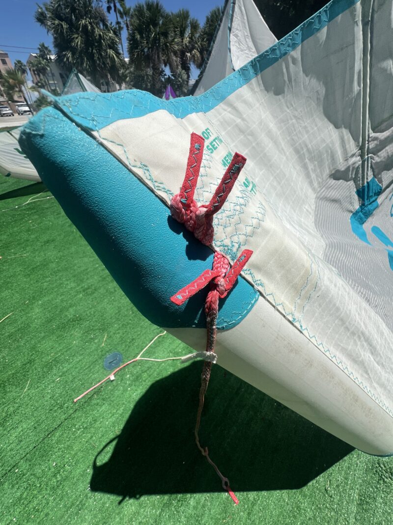 Used 2020 DuoTone Dice 12M Kite - Image 6