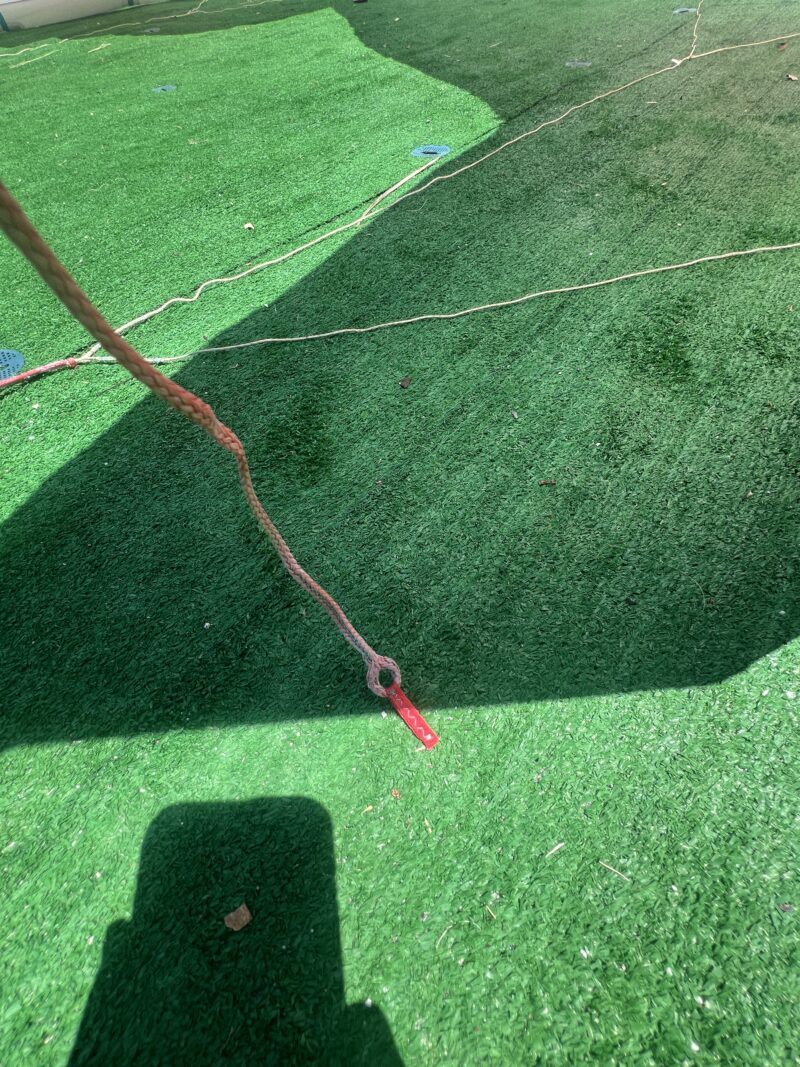 Used 2020 DuoTone Dice 12M Kite - Image 7