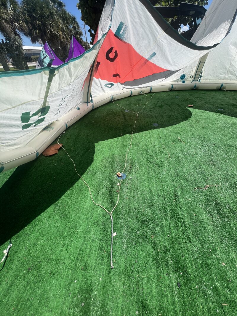 Used 2020 DuoTone Dice 12M Kite - Image 9