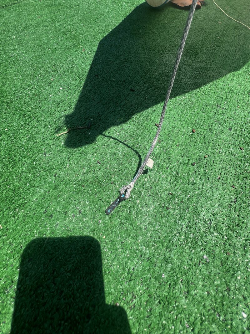 Used 2020 DuoTone Dice 12M Kite - Image 10