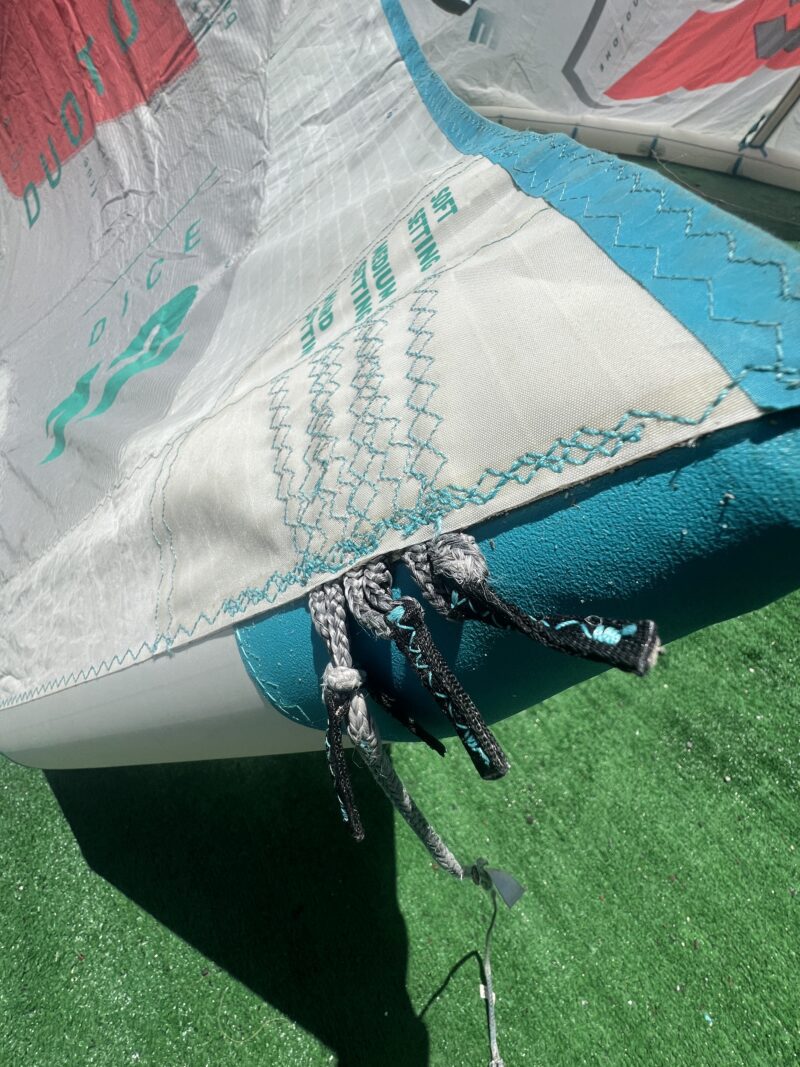 Used 2020 DuoTone Dice 12M Kite - Image 11