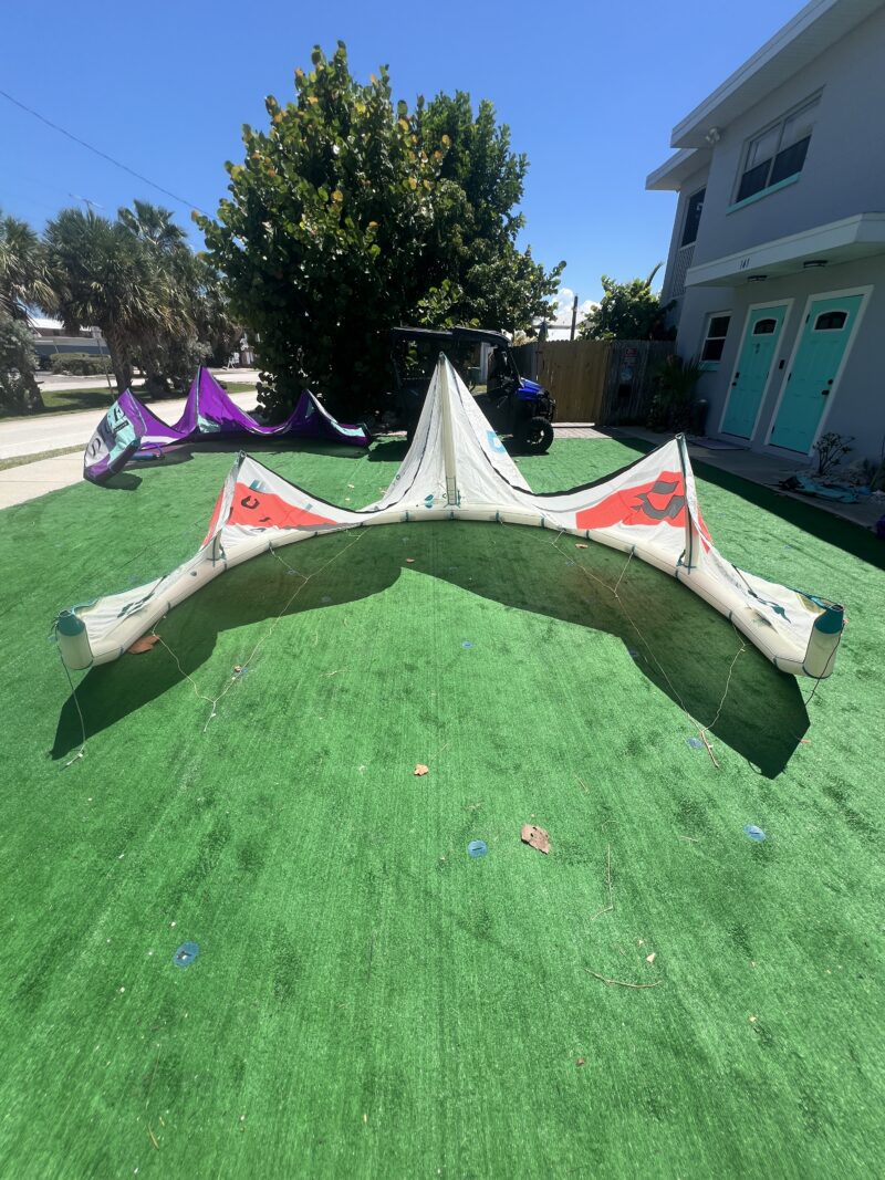 Used 2020 DuoTone Dice 12M Kite - Image 13