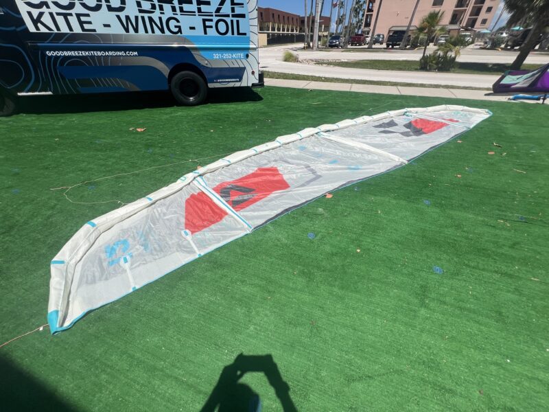 Used 2020 DuoTone Dice 12M Kite - Image 23