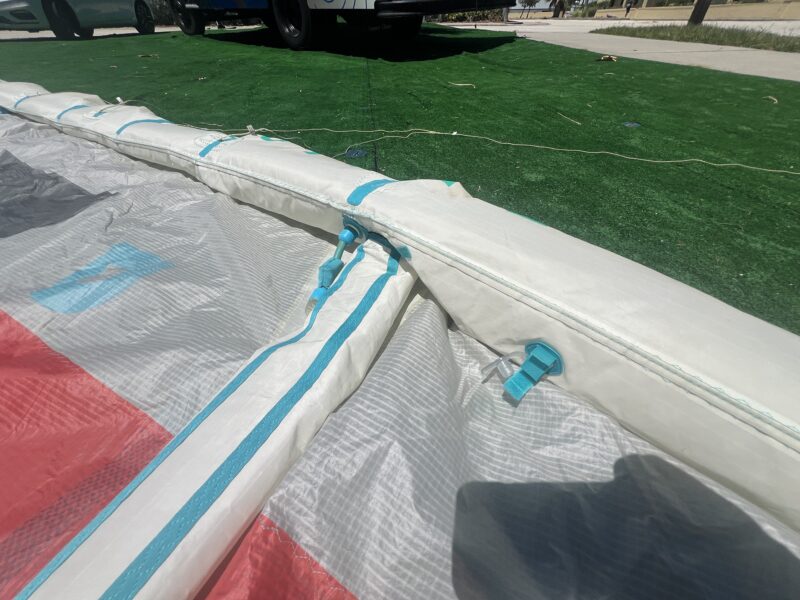 Used 2020 DuoTone Dice 12M Kite - Image 25