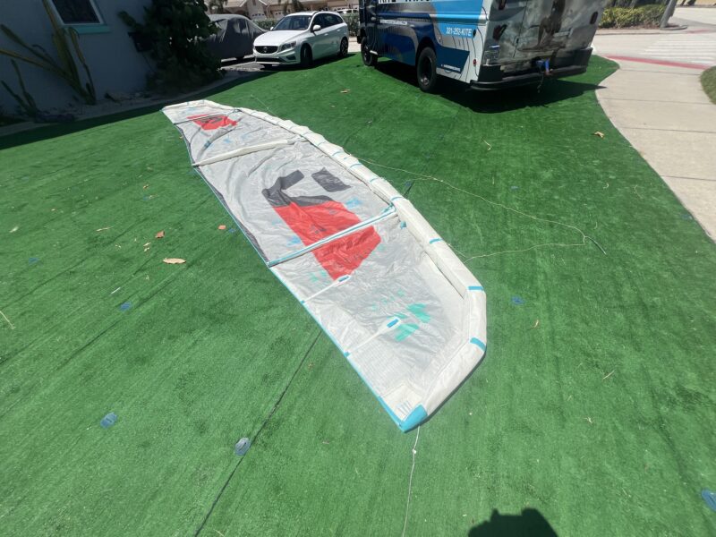 Used 2020 DuoTone Dice 12M Kite - Image 26