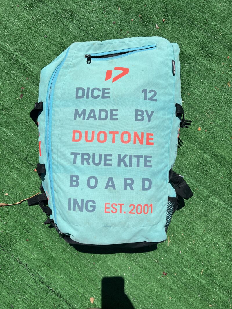 Used 2020 DuoTone Dice 12M Kite - Image 27