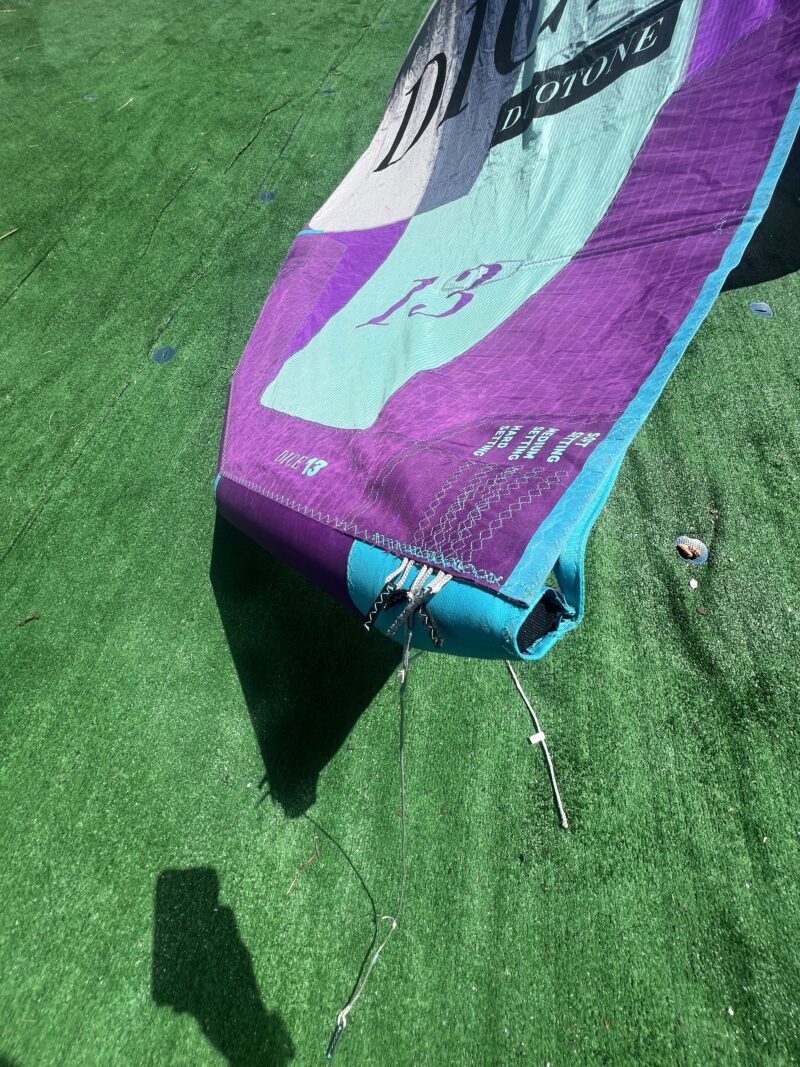 Used 2021 DuoTone Dice 13M Kite - Image 6