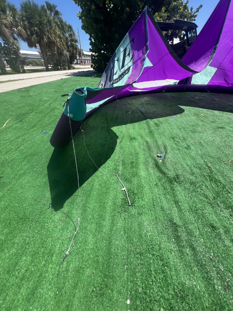 Used 2021 DuoTone Dice 13M Kite - Image 7
