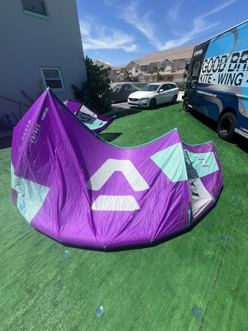 Used 2021 DuoTone Dice 13M Kite - Image 11