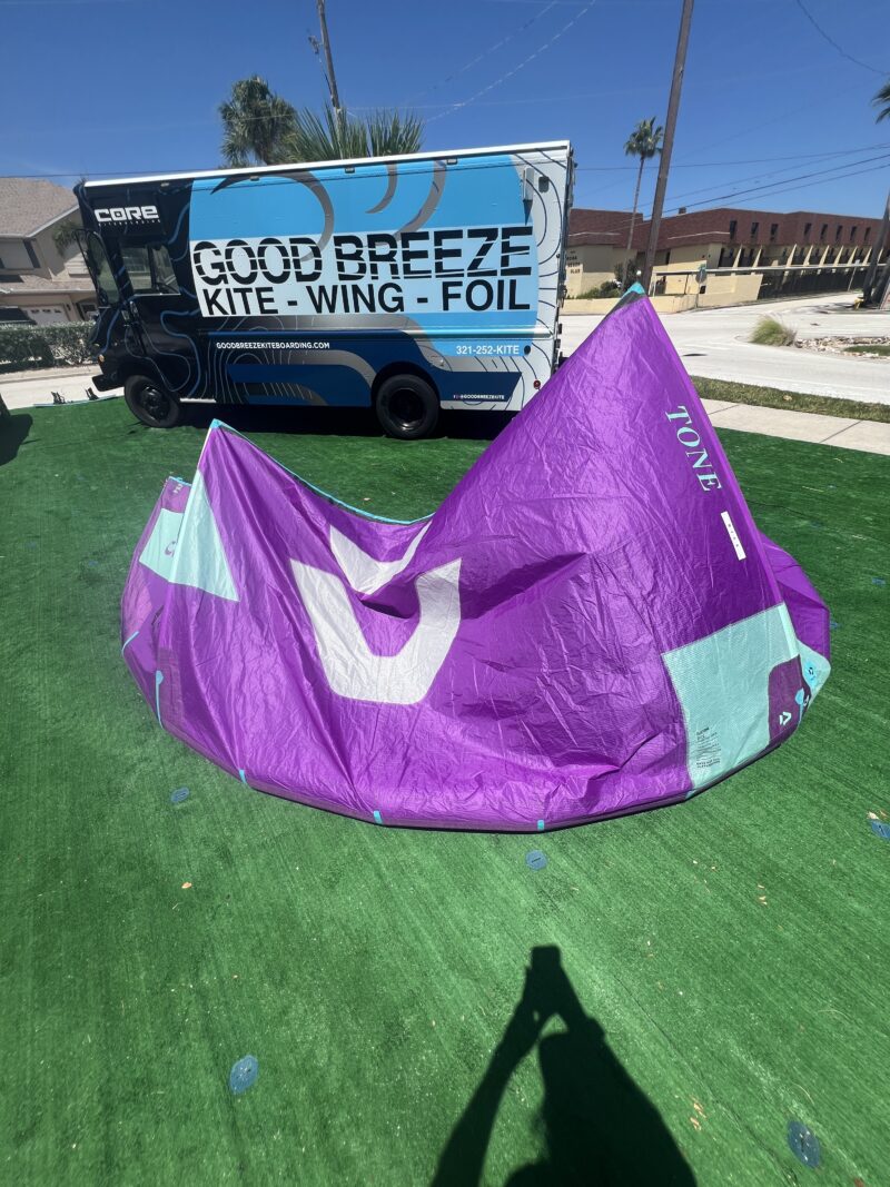 Used 2021 DuoTone Dice 13M Kite - Image 12