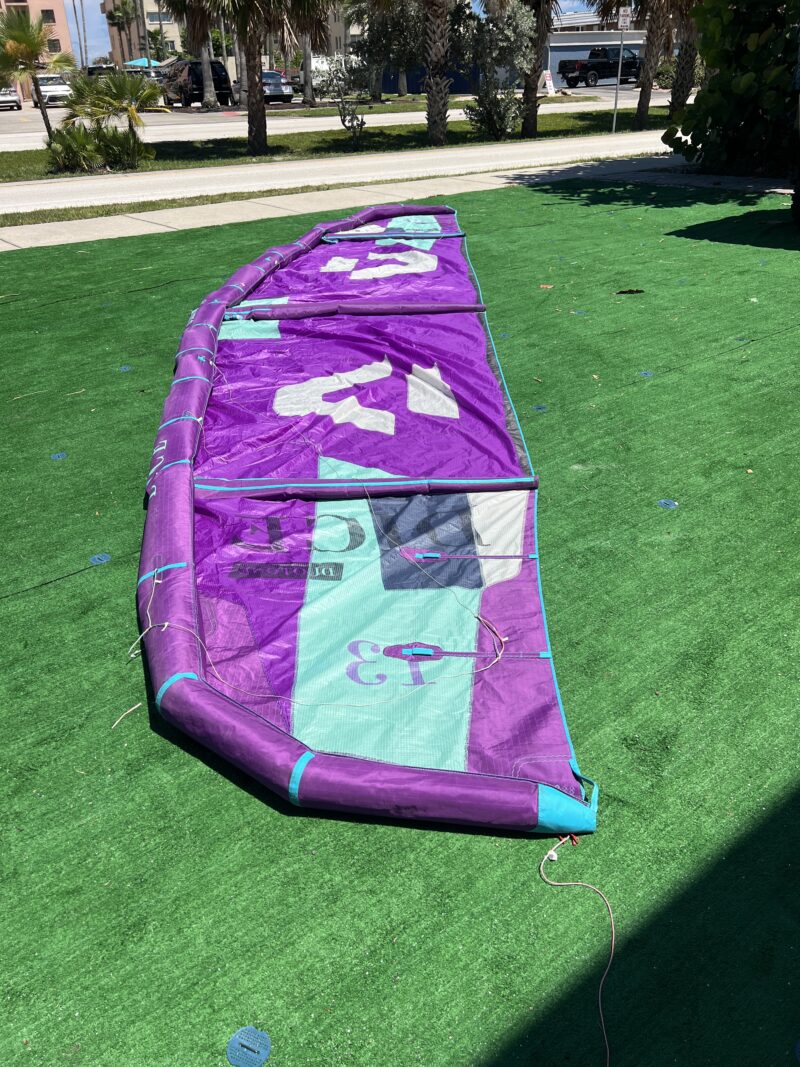 Used 2021 DuoTone Dice 13M Kite - Image 14