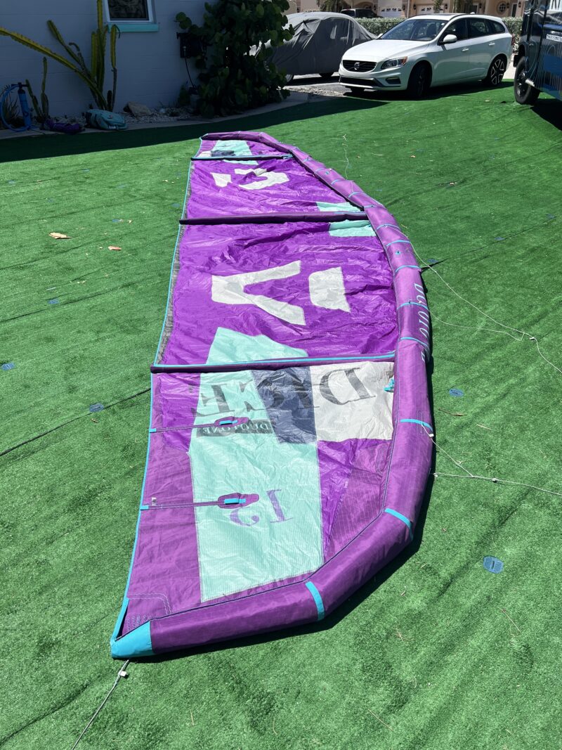 Used 2021 DuoTone Dice 13M Kite - Image 15