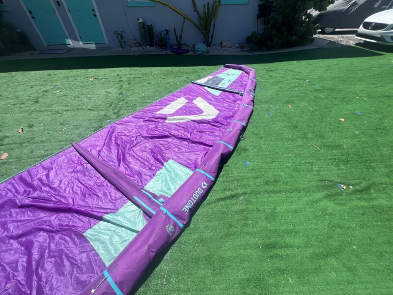 Used 2021 DuoTone Dice 13M Kite - Image 18